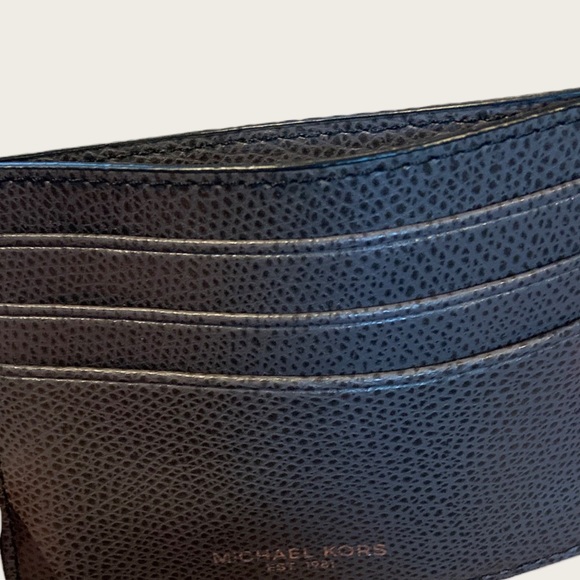 Michael Kors men’s grey wallet - Picture 2 of 3